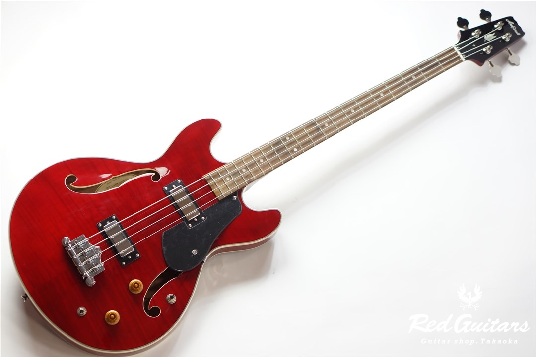 Aria Pro II TAB-Classic/FM - Wine Red | Red Guitars Online Store